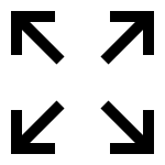 Expand SVG Icon